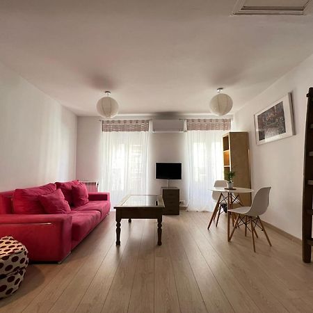 Lovely Studio Con Balconcitos Madri Exterior foto