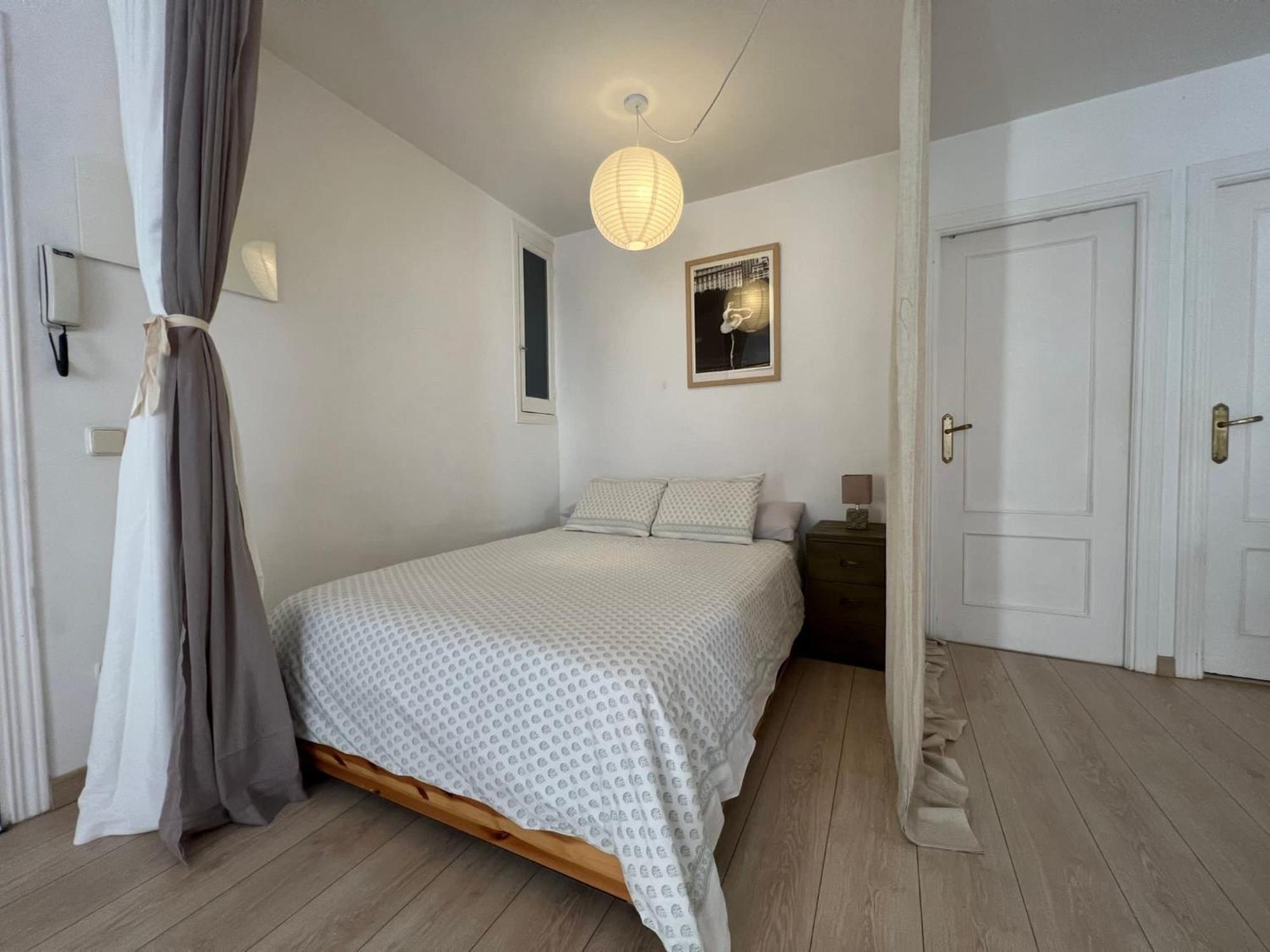 Lovely Studio Con Balconcitos Madri Exterior foto